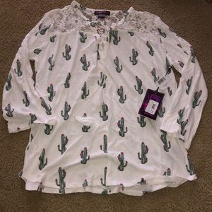 Cactus Top